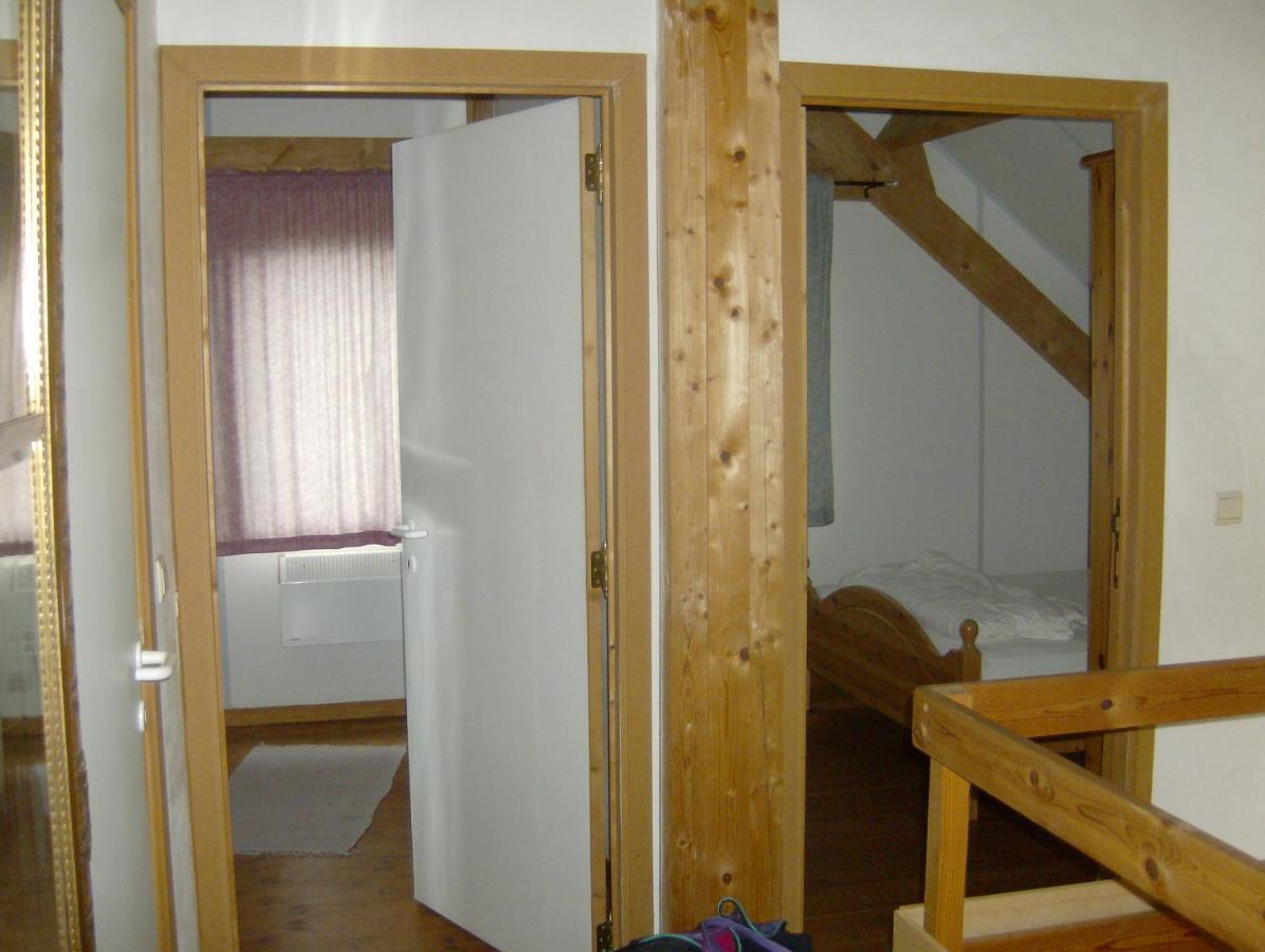 La Maison En Bois 威布林 外观 照片