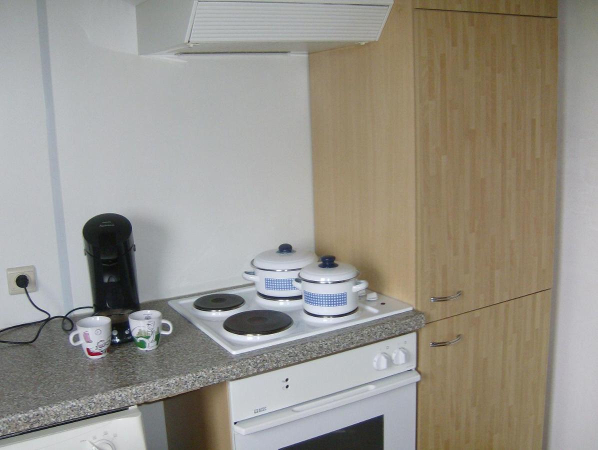 La Maison En Bois 威布林 外观 照片