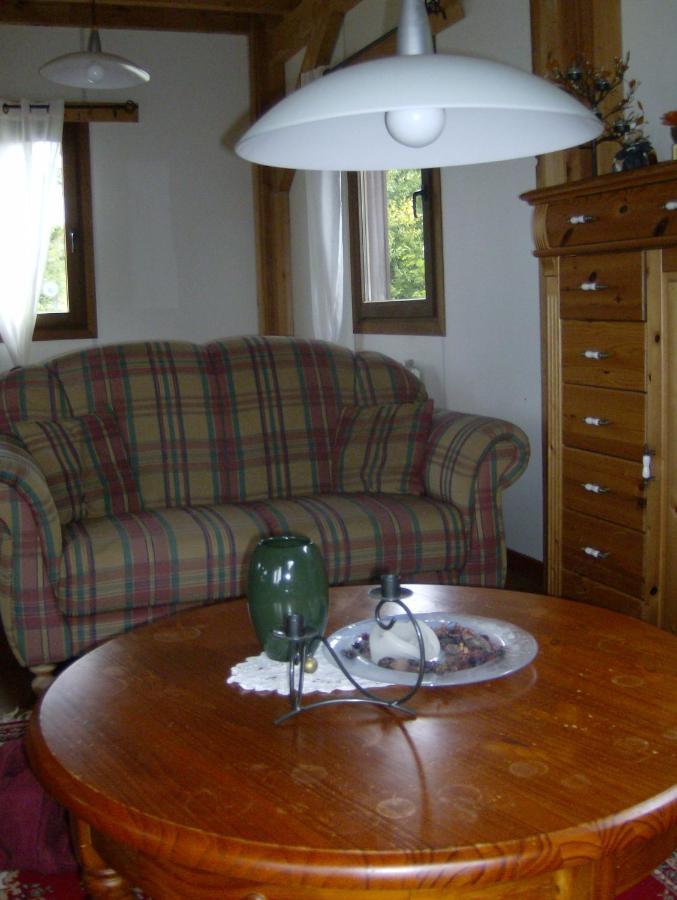 La Maison En Bois 威布林 外观 照片
